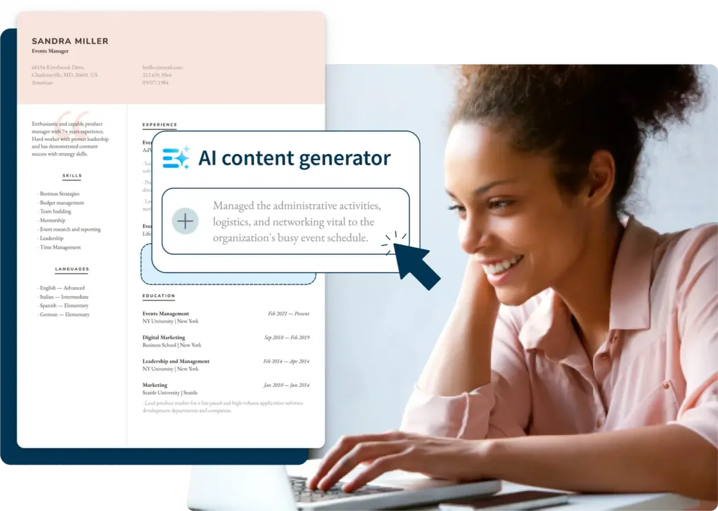 AI generator image